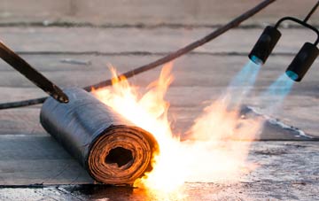 Derrymacash asphalt flat roofing repairs