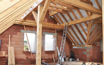 Derrymacash attic trusses