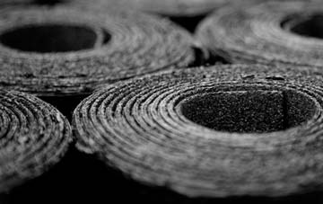 Derrymacash bitumen roof disadvantages