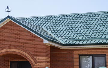 classic Derrymacash metal roof design