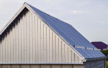 disadvantages of Derrymacash corrugated roofing