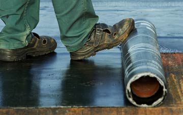 types of Derrymacash felt roof