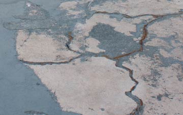 fibreglass roofing replacement Derrymacash