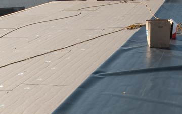 disadvantages of Derrymacash flat roof insulation
