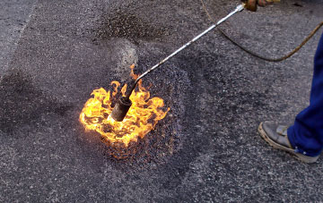 Derrymacash flat roofing repairs