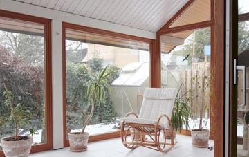 Derrymacash hardwood conservatory roofing repairs