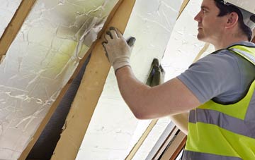 Derrymacash loft insulation