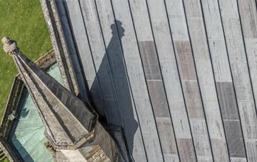 Derrymacash lead roof considerations