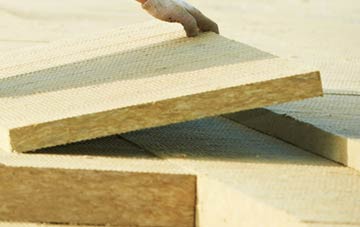 measuring Derrymacash tapered insulation