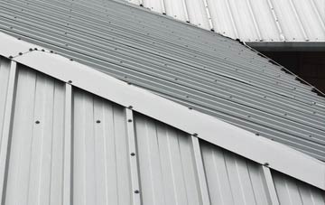 disadvantages of Derrymacash metal roofing
