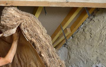 Derrymacash pitched roof insulation costs