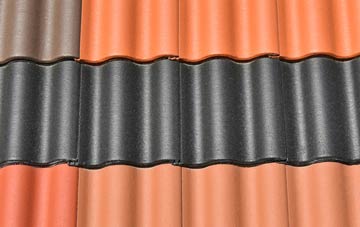 uses of Derrymacash plastic roofing