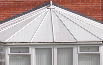 Derrymacash polycarbonate conservatory roof repairs