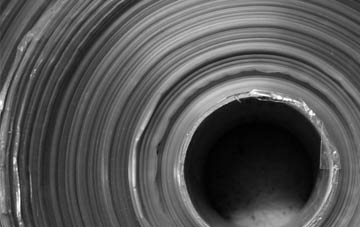 Derrymacash pvc roof replacement