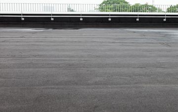 Derrymacash asphalt roof replacement