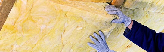 quotes for Derrymacash roof insulation