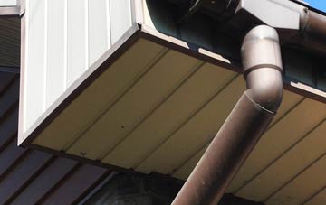 Derrymacash soffit installation costs