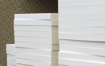 Derrymacash tapered roof insulation costs