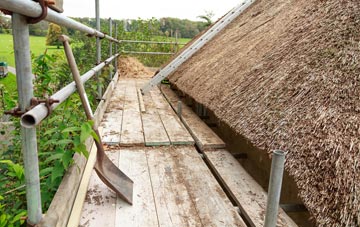 advantages of Derrymacash thatch roofing
