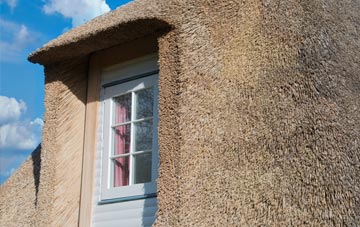 Derrymacash thatch roof disadvantages