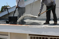 Derrymacash flat roofing repair