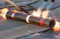 Derrymacash flat roof sealing