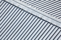 Derrymacash metal roofing