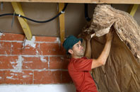 Derrymacash tapered roof insulation